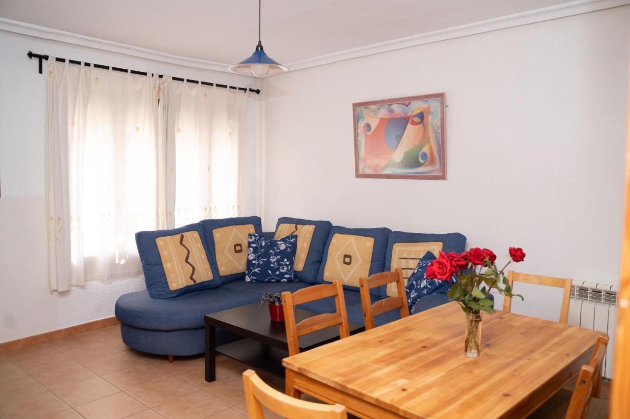 Casa Rural Villa De 耶斯特 外观 照片